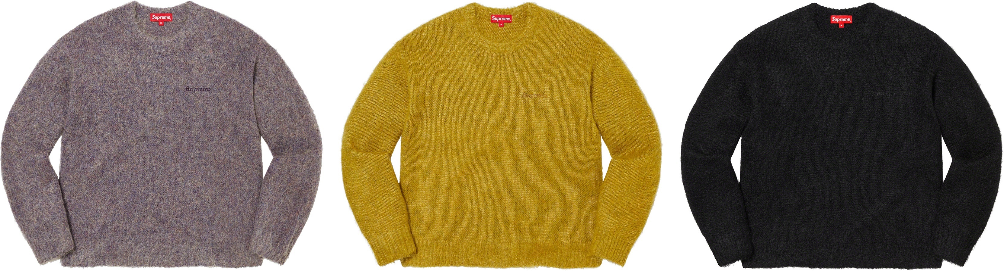 Mohair Sweater
